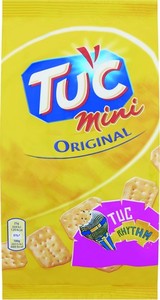 Tuc Mini 100g Original