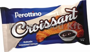 Perottino Croissant 55g Kakaó