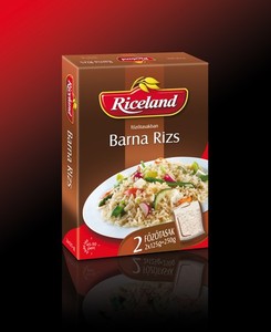 Riceland 250g Barna Rizs