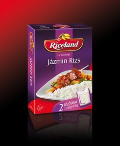 Riceland 250g Jázmin Rizs