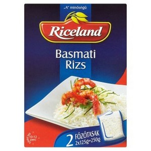 Riceland 250g Basmati Rizs