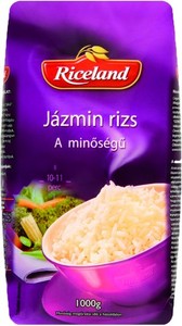 Riceland 1kg Jázmin Rizs