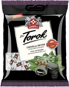 H&aacute;zi Dr Torok 75g &Aacute;nizs-menth