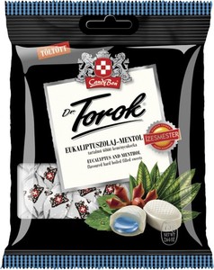 H&aacute;zi Dr Torok 75g Eukalipt-Men