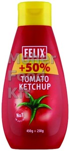 Felix Ketchup 450+250 ml