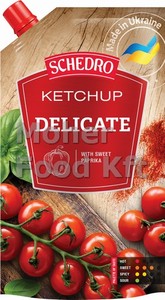 Schedro Ketchup 250g