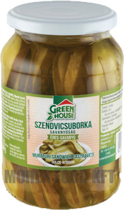 GreenHouse Szendvicsubi 500ml