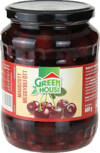 GreenHouse Meggybefőtt   720ml