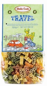 Dalla Costa 250g Travel Pasta