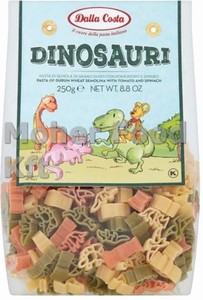 Dalla Costa 250g Dinosauri