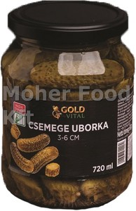 GoldVital CsemUbor 3-6cm 720ml