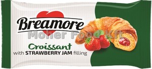 Croissant Breamore 45g Eper