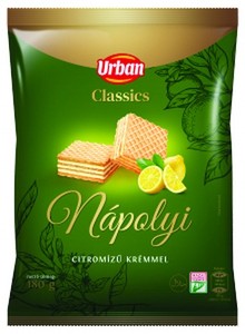 Urban Class N&aacute;polyi 180g Citr