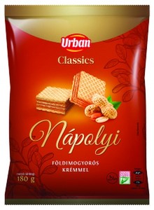 Urban Class N&aacute;polyi 180g Mogy