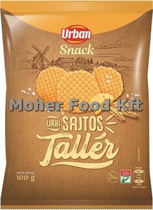 Urban Sajtos Tall&eacute;r 120g