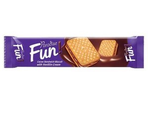 Paradise 60g Fun Kaka&oacute;s Keksz