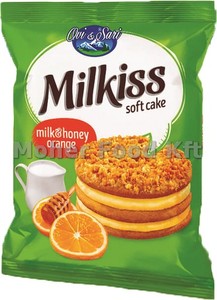 Milkiss 42g Milk&Orange