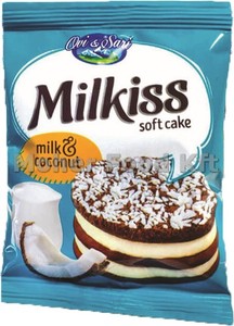 Milkiss 42g Milk&Coconut