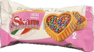 Nazari Askam Sz&iacute;v Pisk 46g Kak