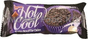 Hot&Cool Kaka&oacute;Pisk 70g Kaka&oacute;kr