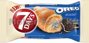 7Day's Midi Croiss Oreo 60g