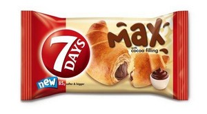 7Day's Croissant Max Kakaó 80g