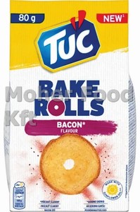 Tuc BakeRolls 70g Bacon
