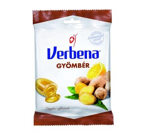 Verbena 60g Gyömbér