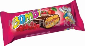 Bombi Puszedli 50g Alm&aacute;sRibizl