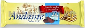 Andante Ostya 130g CsokiTej