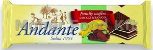 Andante Ostya 130g CsokiBan&aacute;n