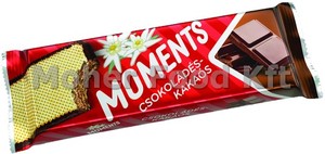 Moments Ostya 45g Csokis