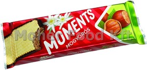 Moments Ostya 50g Mogyorós