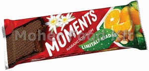 Moments Ostya 45g NarancsMandu