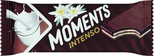 Moments Intenso 40g Tejes