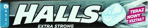 Halls 33,5g Extra           ##