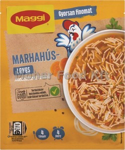 Maggi MarhahúsMetélttészt 58g