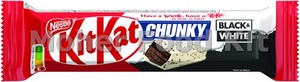Kit-Kat Chunky Black&White 42g
