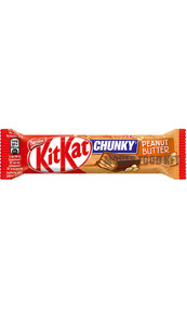 Kit-Kat Chunky Mogyor&oacute;vaj 42g