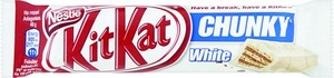 Kit-Kat Chunky White      40 g