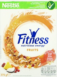 Nest Gpeh Fitness Fruit  375 g