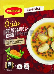 Maggi Óriás Grízgombóclev 38g