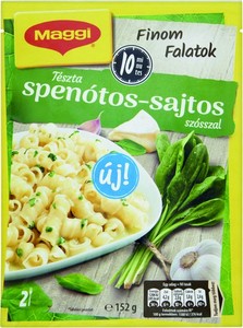 Maggi T&eacute;szta Spen&oacute;tosSajt 152g