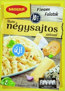 Maggi T&eacute;szta Kr&eacute;msajtos 146g