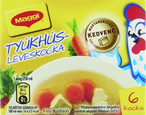 Maggi Lev.Kocka  60 g Tyúk