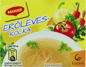 Maggi Lev.Kocka  66 g Erő