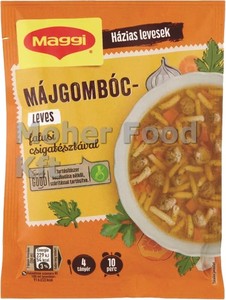 Maggi M&aacute;jgomb&oacute;clev FalCsig 60g