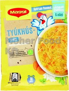 Maggi TyúkhúslevesMetéltés 40g