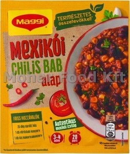 Maggi Fix Mexikói Chilis B 55g