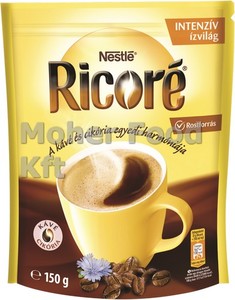 Nescafé  150 g Utánt Ricoré